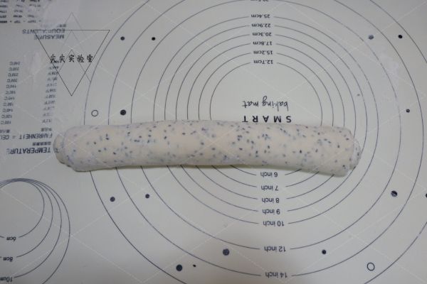 黑芝麻刀切馒头