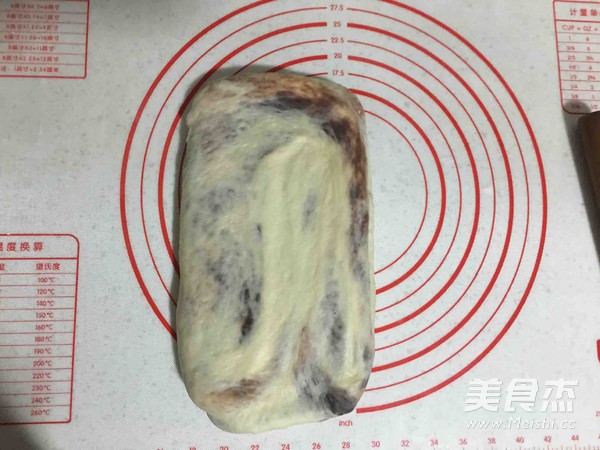 豆沙金砖吐司