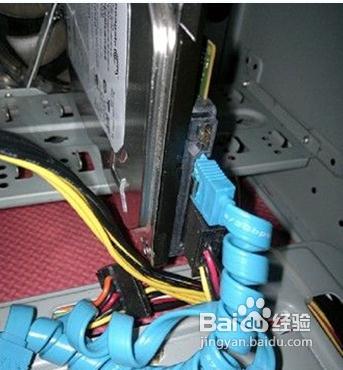 台式电脑组装过程详细图解（二）