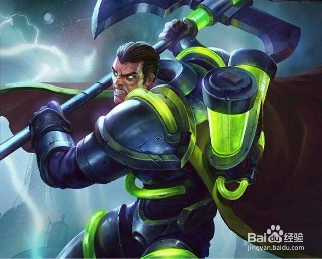 诺手怎么打蛮王?