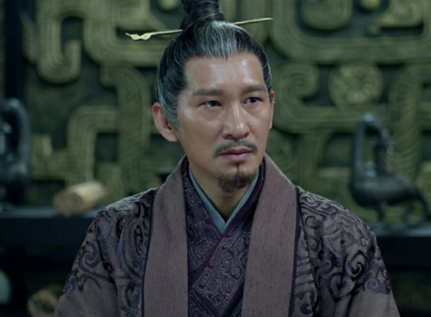 言侯在祠堂认出林殊第几集