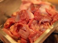 孩子爱吃的酸菜炒鸡胗