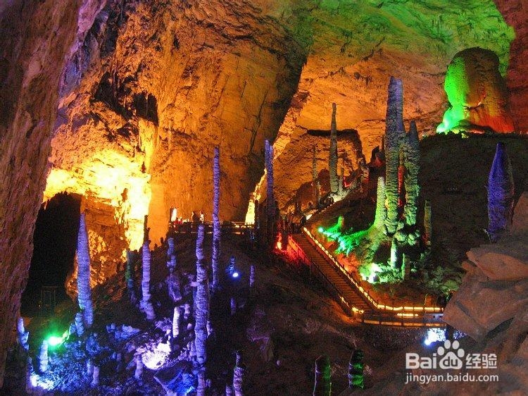 张家界景点介绍