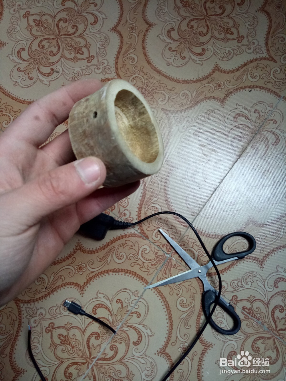 无线充电器的制作过程