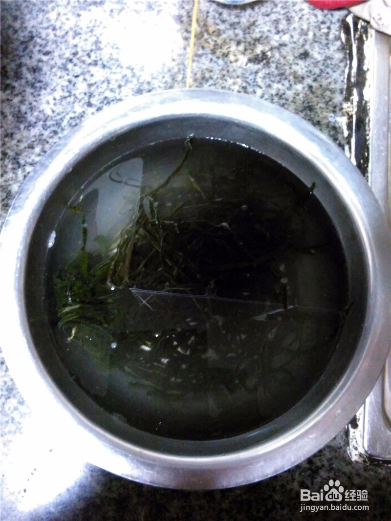 凉拌三丝——夏季开胃菜