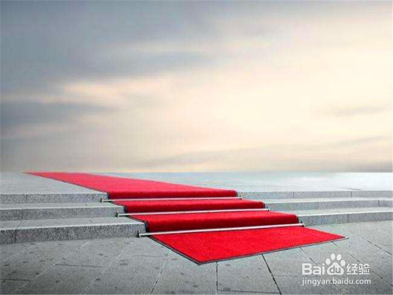 什么场合会用到红地毯