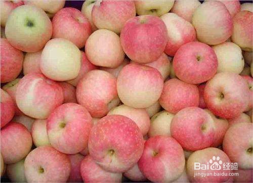 怎样挑选苹果？