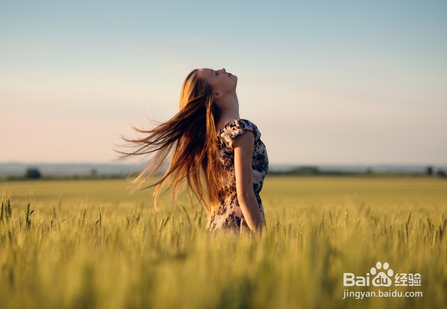 摄影初学者如何掌握一天的自然光