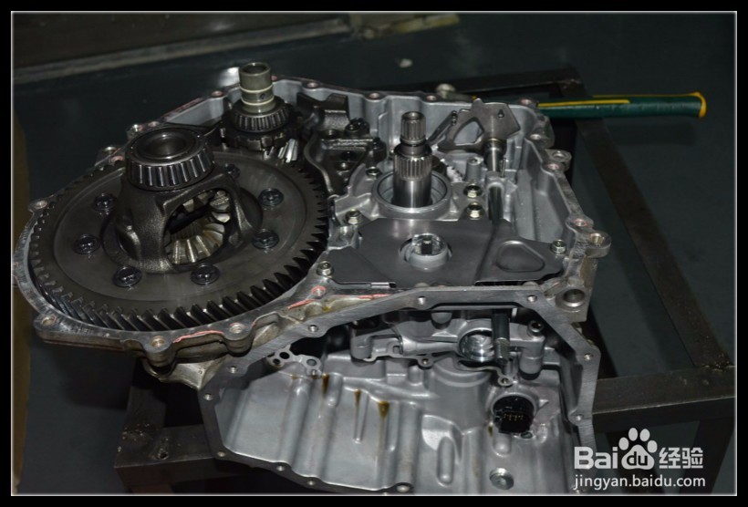 轩逸 变速箱 异响 维修