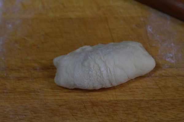 南瓜麻薯小面包