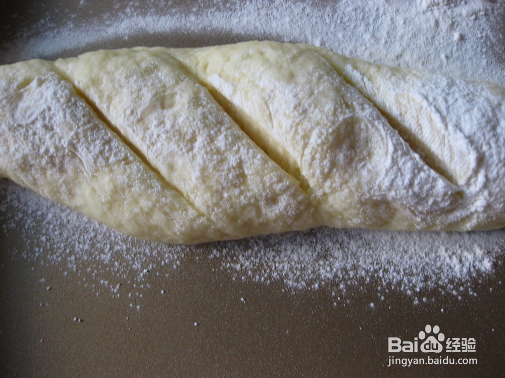 奶香法式软面包如何做？