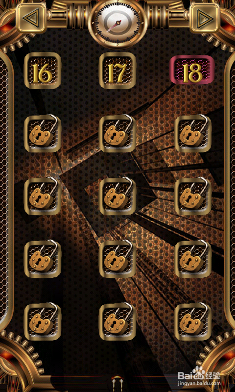 《密室逃亡3》：[4]第16、17、18、19、20关