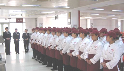 食堂食品怎么存放安全?