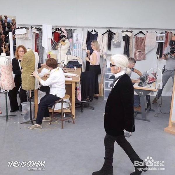 三个方法了解时尚买手日常工作