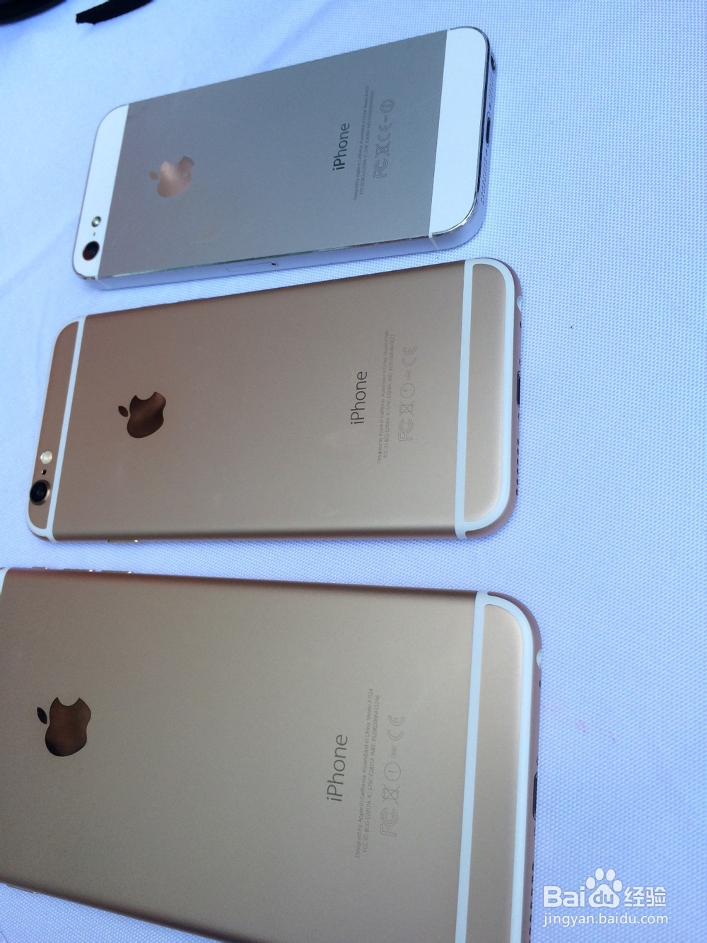苹果iPhone6拍照声音怎么关闭