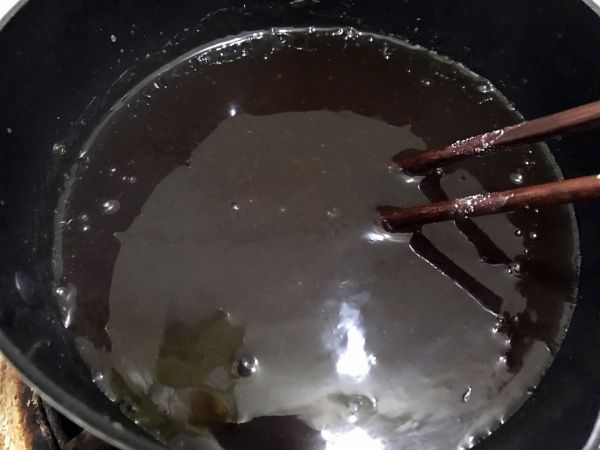 椰汁千层马蹄糕