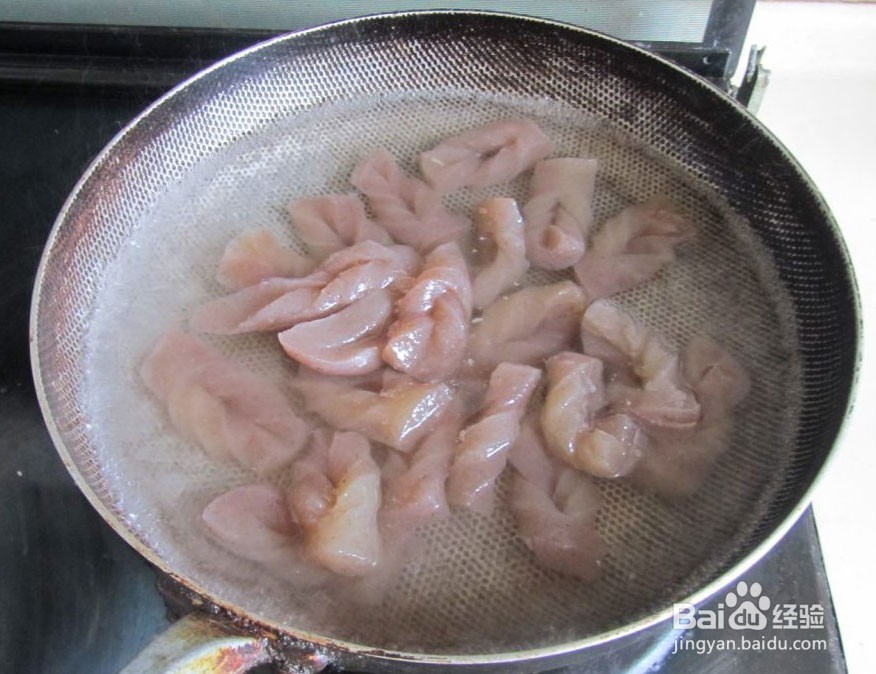 魔芋烧鸭的做法