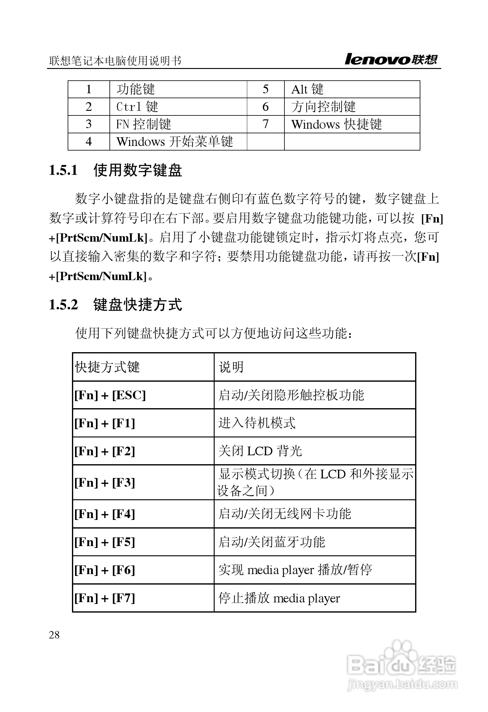 联想天逸F40(A)笔记本电脑说明书:[3]
