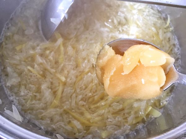 玫瑰蜂蜜柚子茶