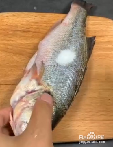 蒸鲈鱼的家常做法