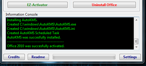 office2010密钥安装