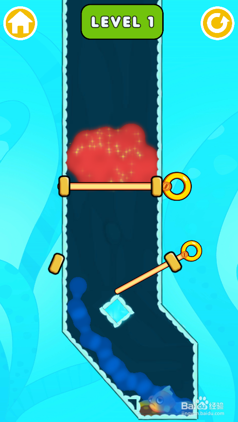 Wonderful Rescue的LEVEL 1怎样通关？