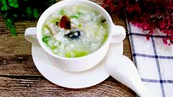 皮蛋瘦肉粥怎么做