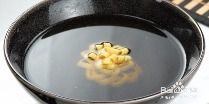怎么制作鸡蛋花料理