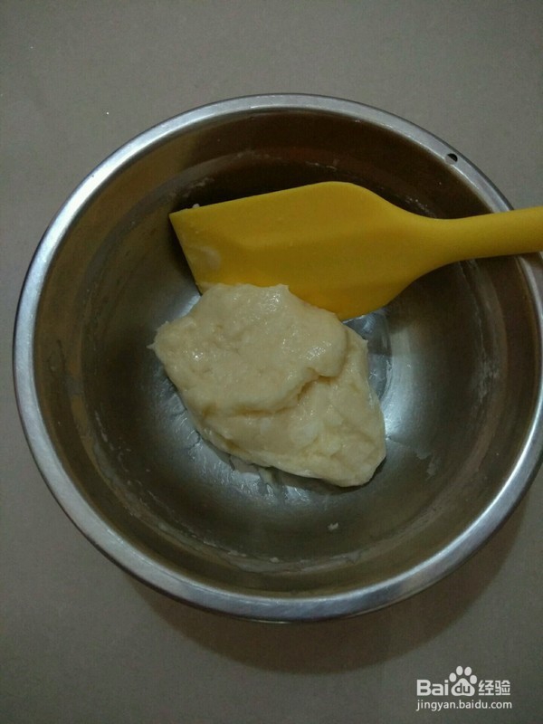 韩式麻薯甜甜圈面包的做法