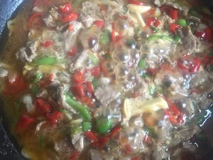 小炒猪肉怎么做？