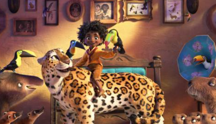 《魔法满屋》中各个人的能力是什么