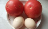 西红柿炒鸡蛋