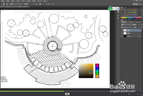 PS极有用的一个小技巧，百分之九十的人都没用过