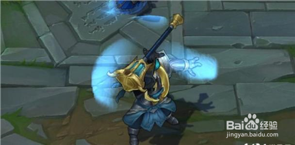 武器对线小技巧