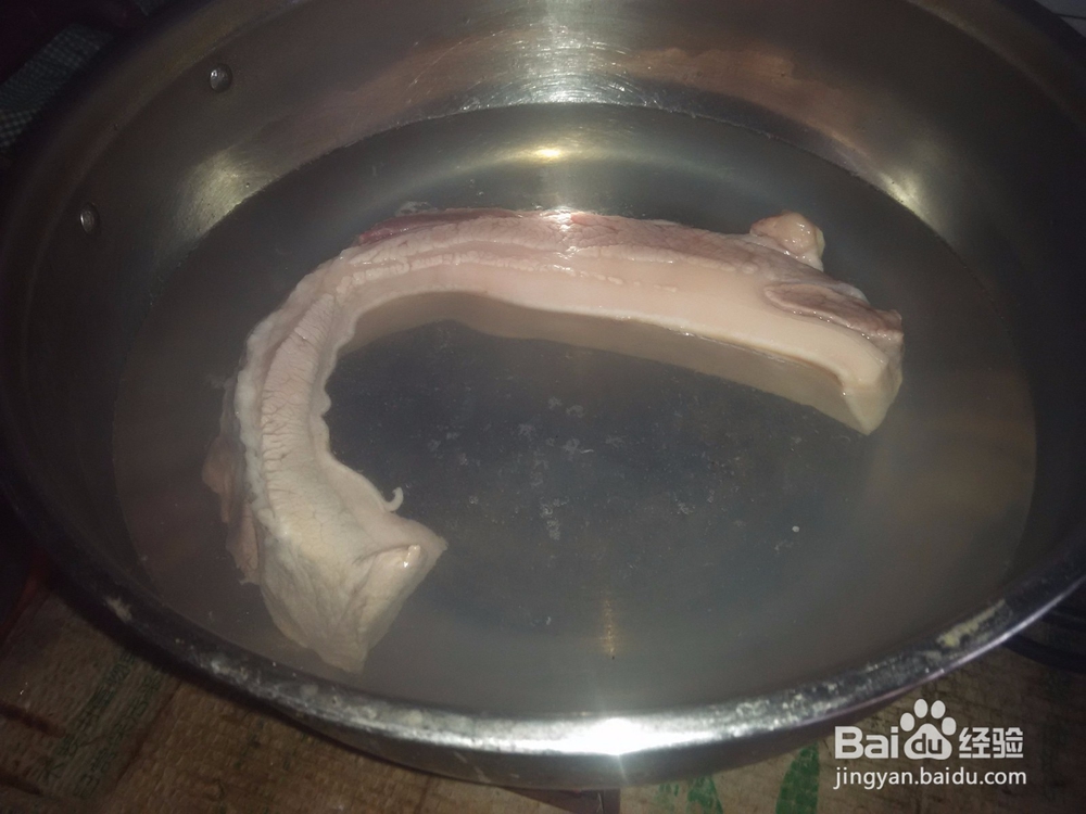 东北啤酒红烧肉