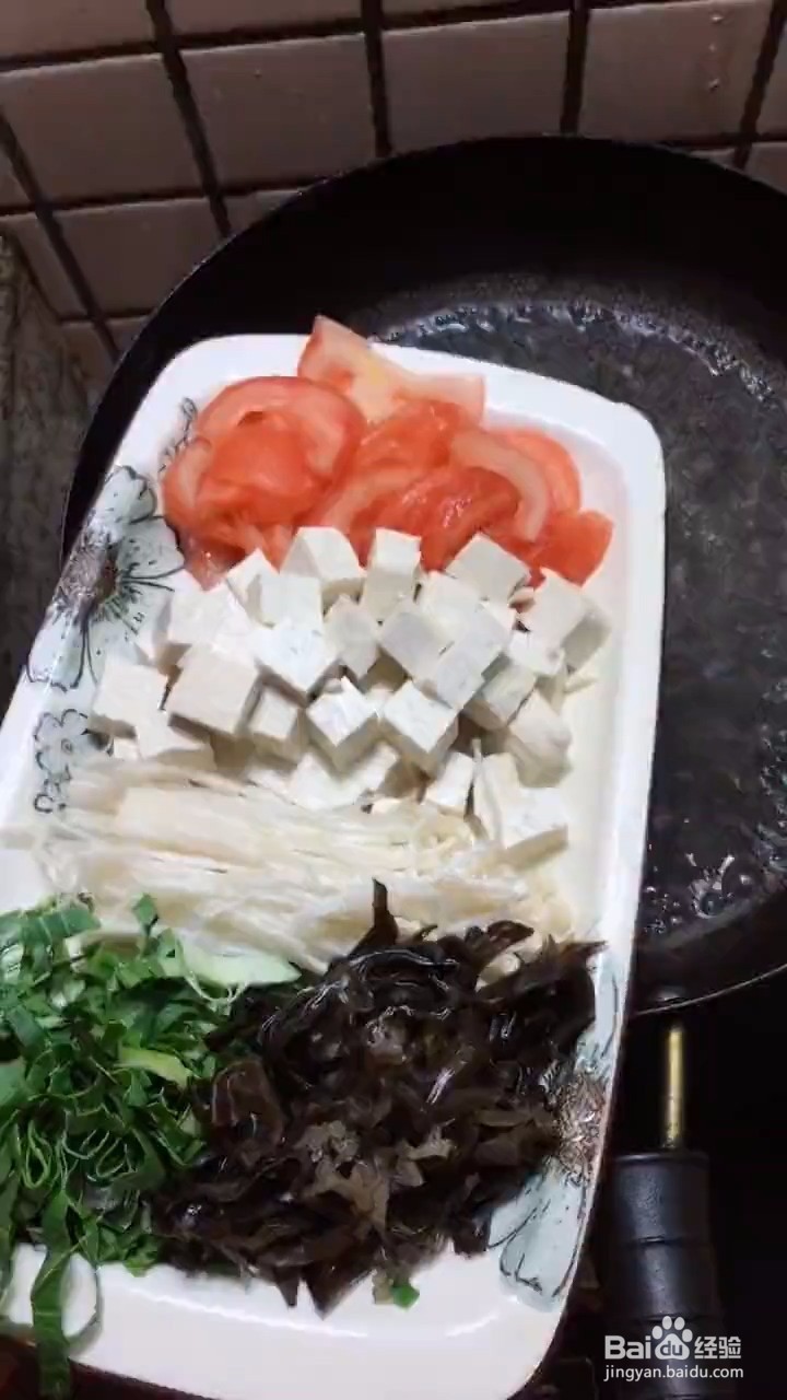 如何制作好喝的酸辣汤
