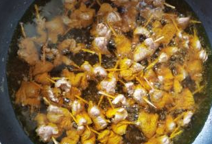 牙签牛肉怎么做