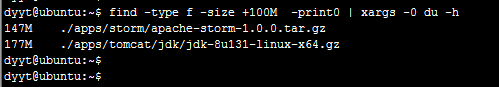 linux的查找find命令如何使用