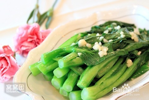 怎样使蔬菜营养可口