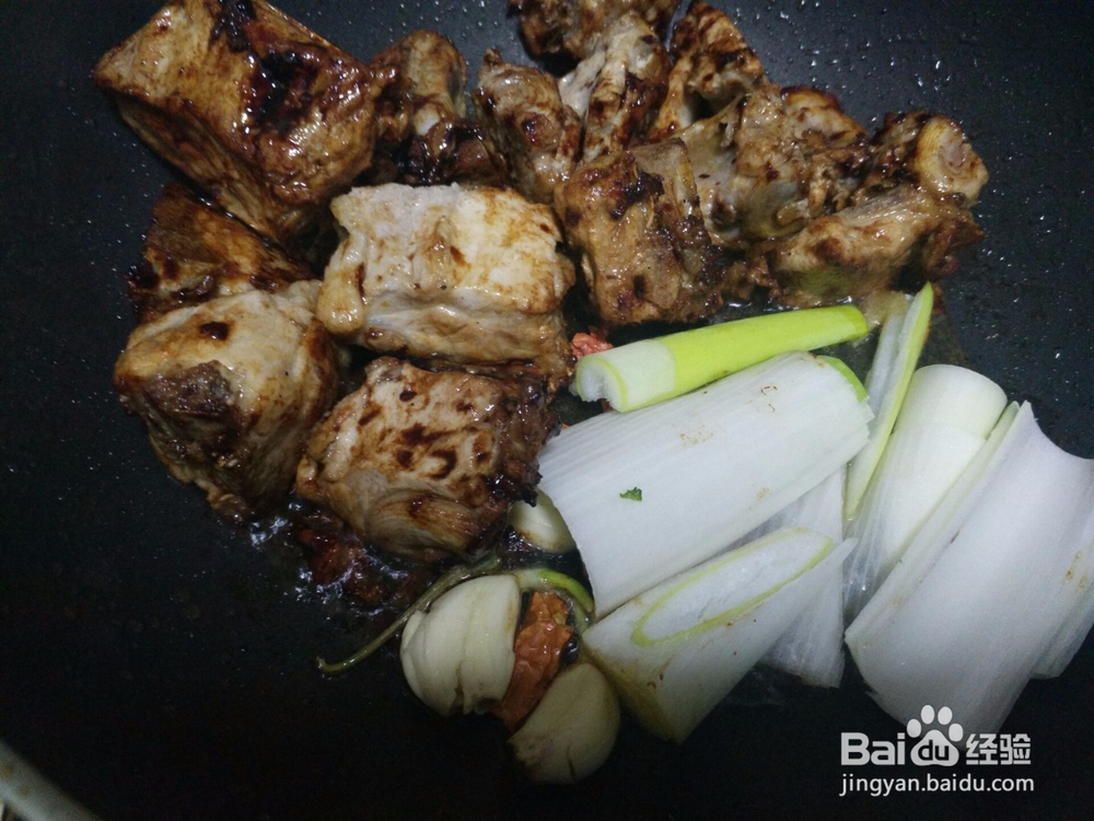 糖醋排骨的做法