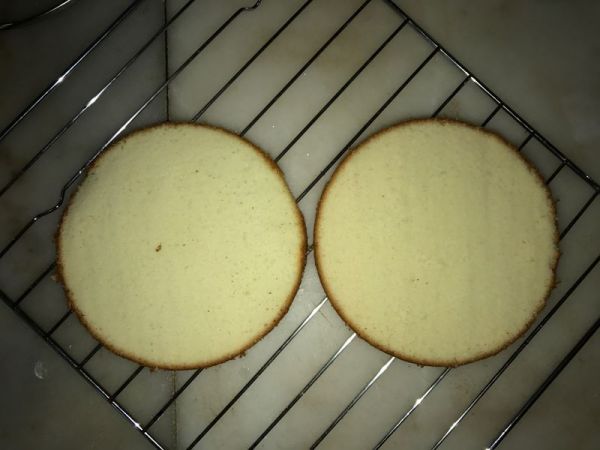 酸奶慕斯婚庆蛋糕