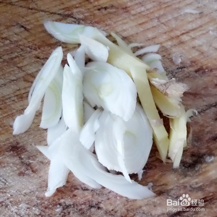 香菇炒油菜怎么做