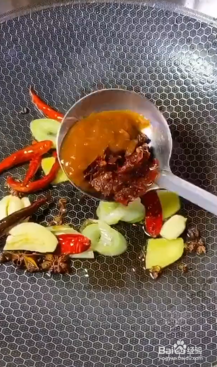 粉丝烧草鱼的家庭制作方法