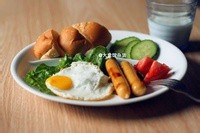 自制满分营养早餐