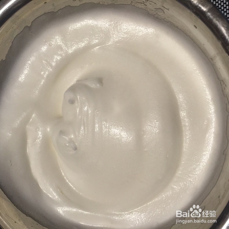 草莓蛋糕的做法