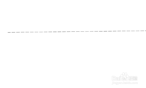 ps画虚线的方法