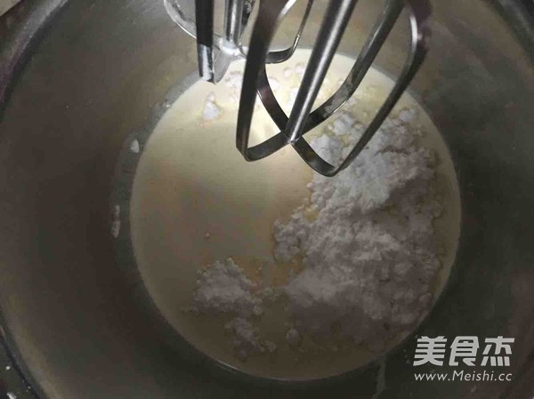 樱花酸奶慕斯