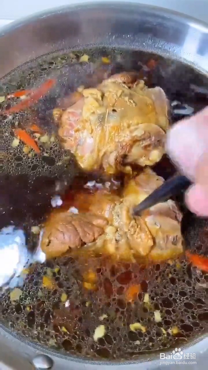 在家怎么做好吃的酱牛肉