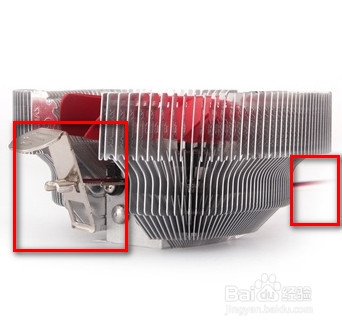 cpu风扇怎么拆下来 教程