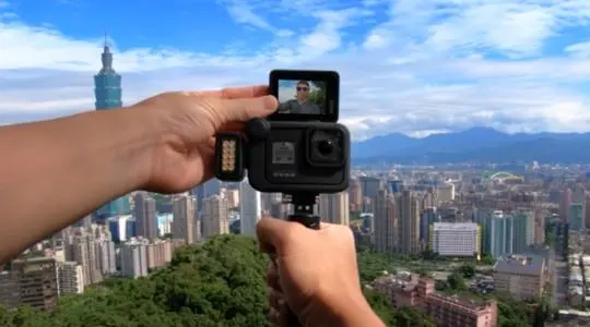 不考虑防抖gopro历代在画质上有多大区别